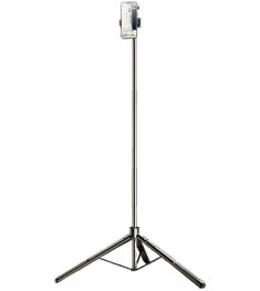 Штатив-трипод RTAKO ZP220 Pro Ultra-Wide Angle Selfie Stick Tripod (Black)