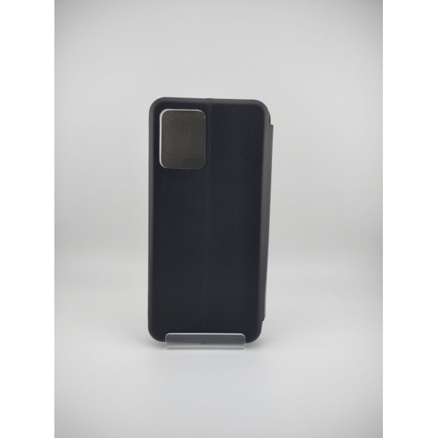 Чохол-книжка Оригінал Motorola Moto G13  /  G23 (Чорний)