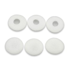 Амбушури поролонові (Білі) Амбушури поролонові (Білі)