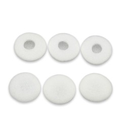 Амбушури поролонові (Білі)