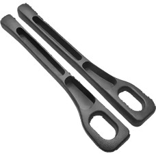 Заглушка для автомобиля XO C173 (2шт) (Black)