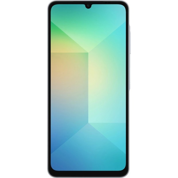 Мобільний телефон Samsung Galaxy A06 4 / 128Gb (Світло-блакитний)