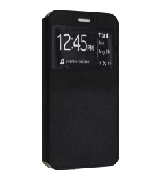 Чехол-книжка Wise Samsung J5 (2015) J500 (Чёрный)