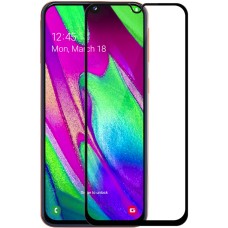 Защитное стекло 5D Standard Samsung Galaxy A40 (2019) Black