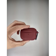 Чехол для наушников Full Silicone Case Apple AirPods Pro 2 (58) Grape