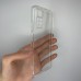 Силикон Virgin Case Xiaomi Redmi Note 11 Pro (ShutCam) (Прозрачный)