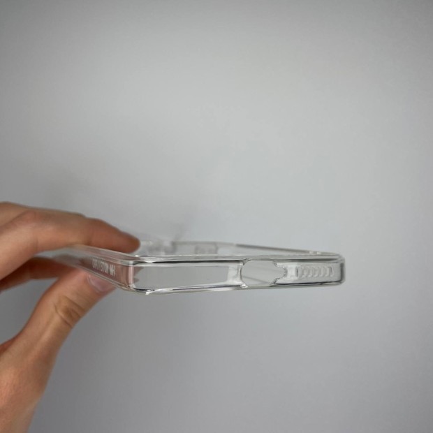 Силикон Virgin Case Xiaomi Redmi Note 11 Pro (ShutCam) (Прозрачный)