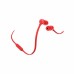 Проводные наушники-гарнитура вакуумные JBL Tune 110 (Red) JBLT110RED K