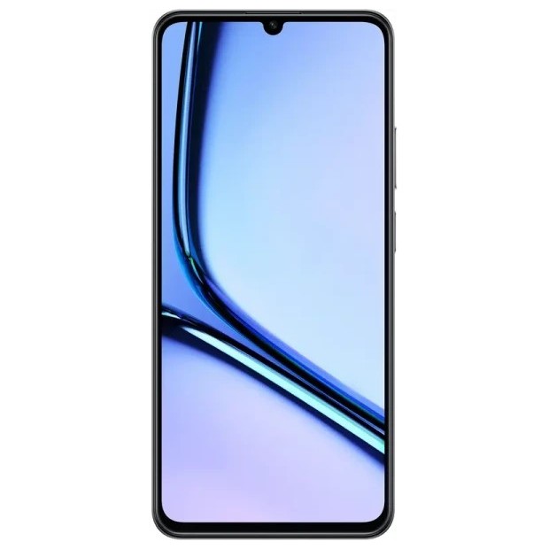 Мобільний телефон Realme Note 60X 3 / 64GB (Marble Black)