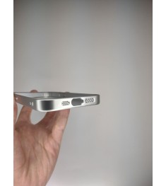 Чохол ColorPlus Armor Camers Magsafe для Apple iPhone 14 (Сріблястий)