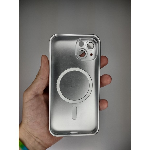 Накладка ColorPlus Armor Camers Magsafe Apple IPhone 14 (Silver) Накладка ColorPlus Armor Camers Magsafe Apple IPhone 14 (Silver)