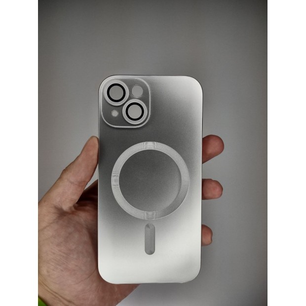 Накладка ColorPlus Armor Camers Magsafe Apple IPhone 14 (Silver) Накладка ColorPlus Armor Camers Magsafe Apple IPhone 14 (Silver)