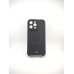 Накладка Monblan Military Magsafe Apple iPhone 14 Pro Max (Black) MM14PM