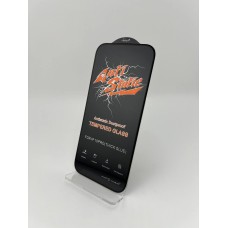 Защитное стекло 5D Statica HD Apple iPhone 17 Black