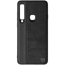Силикон iPefet Samsung Galaxy A9 (2018) A920 (Чёрный)