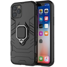 Броньований чохол Ring Armor Case для Apple iPhone 11 Pro (Чорний)