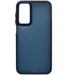 Чохол Totu Space для Samsung Galaxy A15 4G  /  A15 5G (Темно-синій)