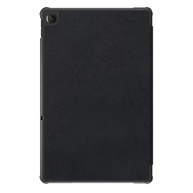 Case-book Smart Case Lenovo Tab M10 Plus 3rd Gen (Black)