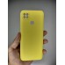Силіконовий чохол Original Xiaomi Redmi 9C (ShutCam) (Жовтий)