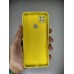 Силикон Original Xiaomi Redmi 9C (ShutCam) (Жёлтый)