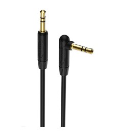 Кабель AUX Borofone BL4 1m (Чёрный)
