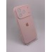 Чохол Original RoundCam Case Apple iPhone 17 Pro (76) Chalk Pink