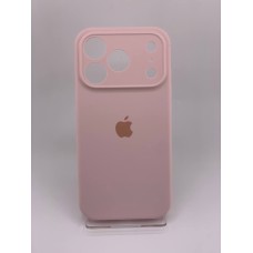 Чохол Original RoundCam Case Apple iPhone 17 Pro (76) Chalk Pink