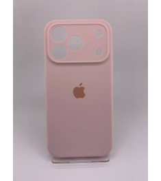 Чохол Original RoundCam Case Apple iPhone 17 Pro (76) Chalk Pink