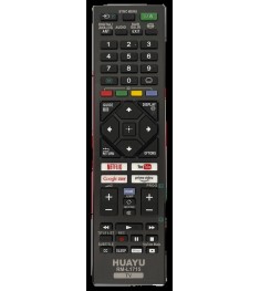 Універсальний пульт HUAYU для SONY RM-L1715 (Netflix / YouTube (ік)).