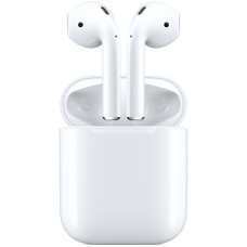 Бездротові навушники-гарнітура Apple AirPods 2 (MV7N2) (Оригінал)