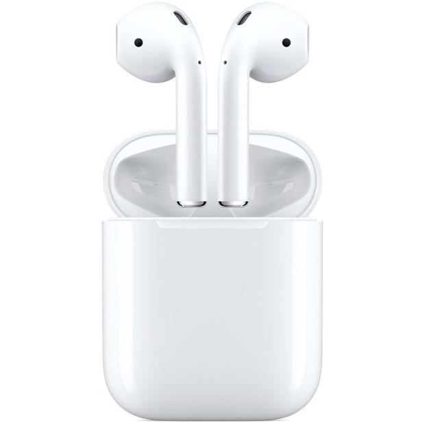 Беспроводные наушники-гарнитура Apple AirPods 2 (MV7N2) (Original)