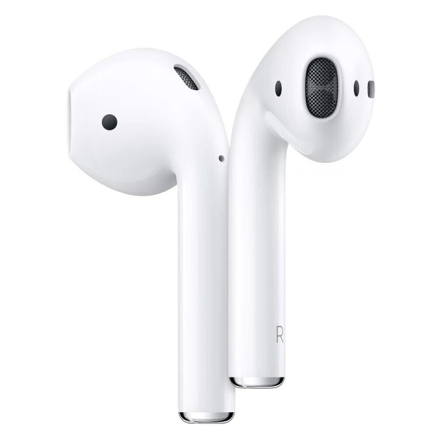 Беспроводные наушники-гарнитура Apple AirPods 2 (MV7N2) (Original)