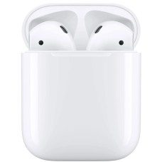 Бездротові навушники-гарнітура Apple AirPods 2 (MV7N2) (Оригінал)