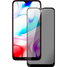 Защитное стекло 5D Privacy HD Xiaomi Redmi 8 / 8a Black