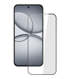 Защитное стекло 5D Standard Realme 15T Black