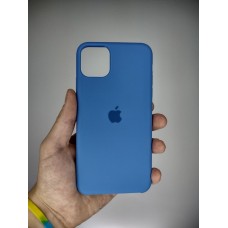 Силіконовий оригінальний чохол Apple для iPhone 11 Pro Max (12) Силіконовий оригінальний чохол Apple для iPhone 11 Pro Max (12)
