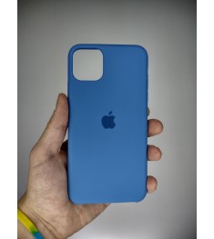 Силіконовий оригінальний чохол Apple для iPhone 11 Pro Max (12)