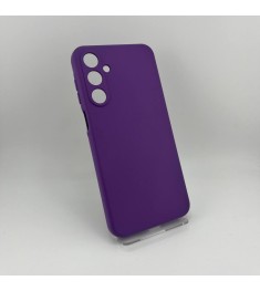 Силіконовий чохол Original Samsung Galaxy A16 (ShutCam) (Фіолетовий) Силіконовий чохол Original Samsung Galaxy A16 (ShutCam) (Фіолетовий)