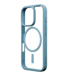 Накладка iLeraGo ColorAnt Clear Case Apple iPhone 16 Pro (Sky Blue) iLGCAClCaSB1..