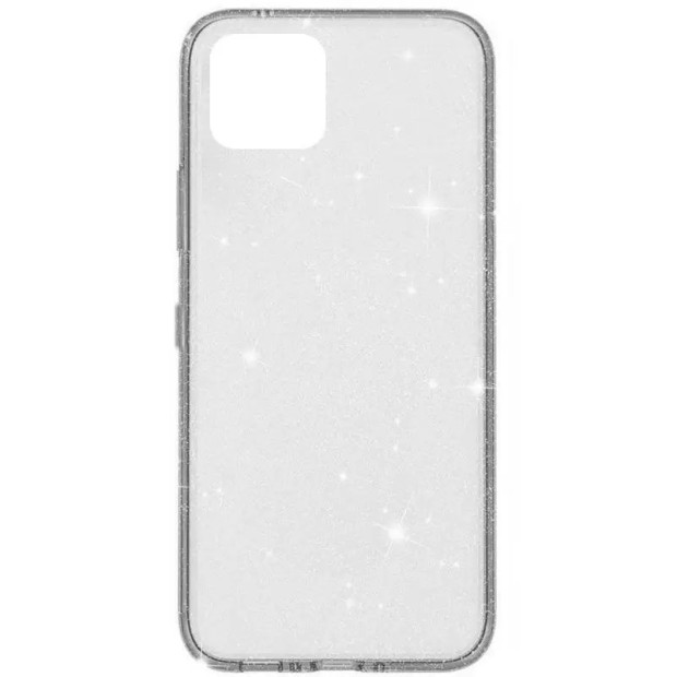 Силикон Brilliant Samsung Galaxy A07 (ShutCam) (Прозрачный)