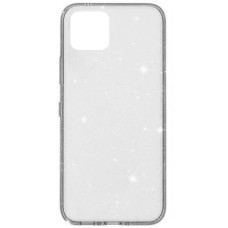 Силіконовий чохол Brilliant для Samsung Galaxy A07 (ShutCam) (Прозорий)