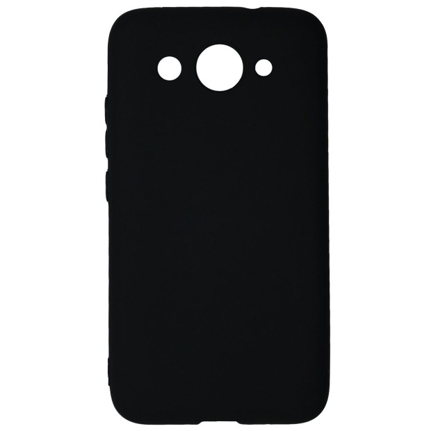 Силикон Graphite Huawei Y3-2 (черный) Силикон Graphite Huawei Y3-2 (черный)