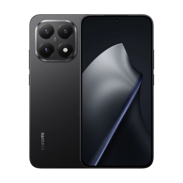 Мобильный телефон Xiaomi 15T 12/256GB (Black)