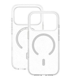 Чохол Blueo Crystal Pro Drop Resistance MagSafe для Apple iPhone 17 Pro Max (про..