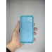 Силикон Original RoundCam Case Apple iPhone 11 Pro (20) Blue