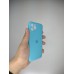 Силикон Original RoundCam Case Apple iPhone 11 Pro (20) Blue