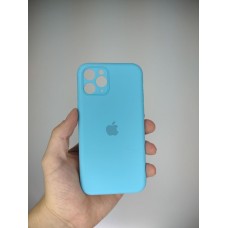 Силіконовий Оригінальний Чохол RoundCam для Apple iPhone 11 Pro (20) Синій