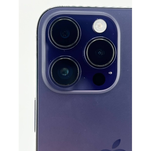 Мобільний телефон Apple iPhone 14 Pro Max 512Gb (Deep Purple) (Grade A) 100% Б / У Мобільний телефон Apple iPhone 14 Pro Max 512Gb (Deep Purple) (Grade A) 100% Б / У