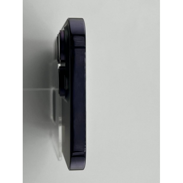 Мобільний телефон Apple iPhone 14 Pro Max 512Gb (Deep Purple) (Grade A) 100% Б / У Мобільний телефон Apple iPhone 14 Pro Max 512Gb (Deep Purple) (Grade A) 100% Б / У
