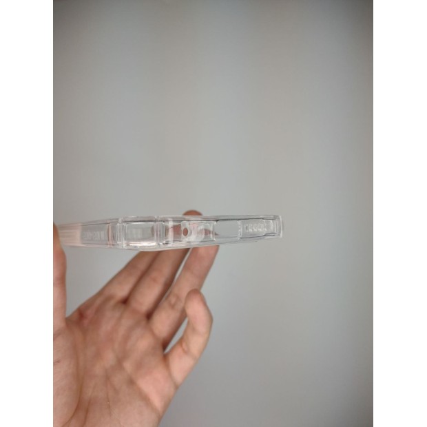 Силикон 6D Card Case Xiaomi Redmi Note 11 / Note 11S (ShutCam) (Прозрачный) Силикон 6D Card Case Xiaomi Redmi Note 11 / Note 11S (ShutCam) (Прозрачный)